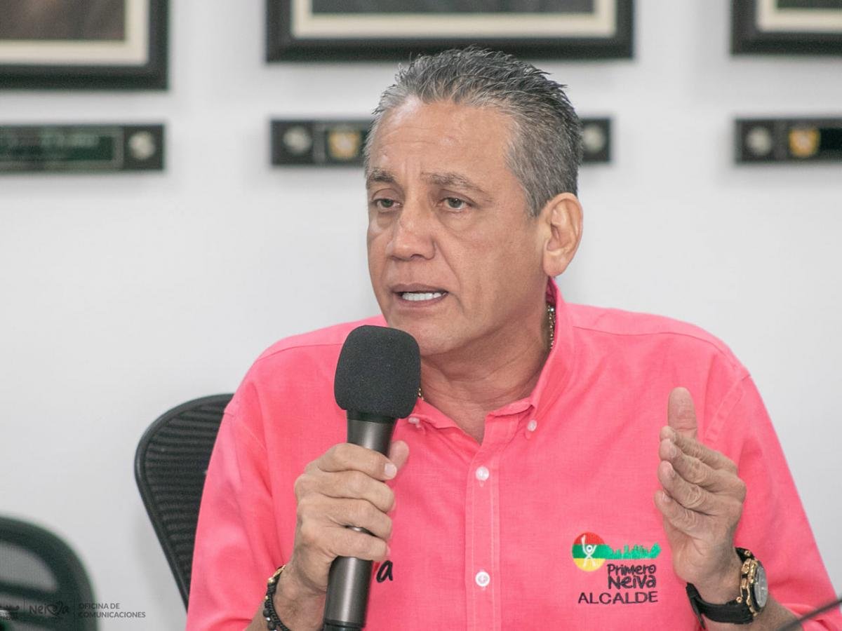 Exalcalde de Neiva, Gorky Muñoz, bajo la lupa de la Procuraduría por contrato catastral