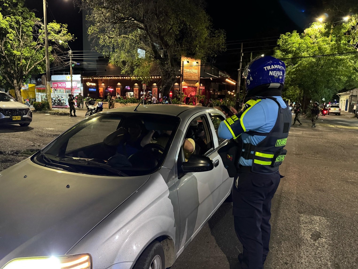 Alcaldía de Neiva logra disminución de accidentes fatales en febrero