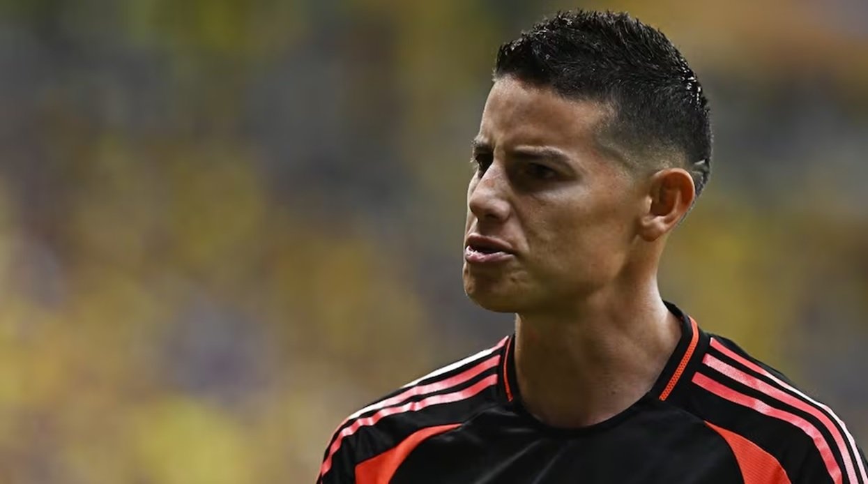 “El martes tenemos una nueva oportunidad”: James Rodríguez