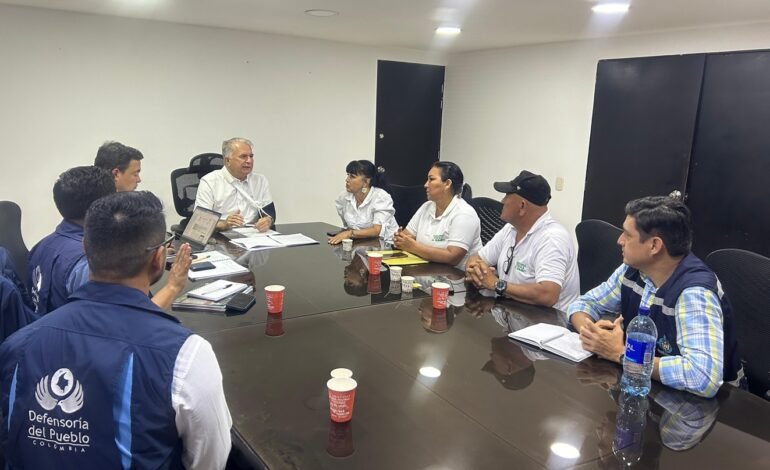 Gobernación del Huila y comunidades afectadas por El Quimbo llegan a un acuerdo para desbloquear la Ruta 45