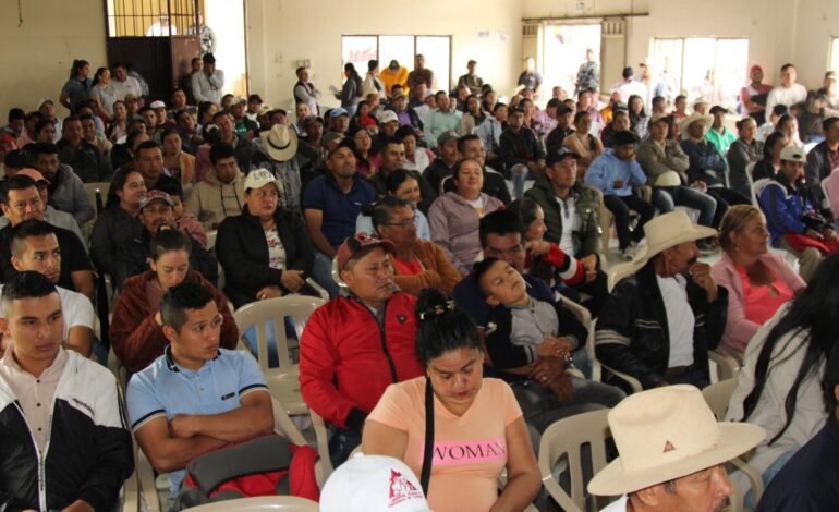 Más tecnología y oportunidades para los caficultores del Huila