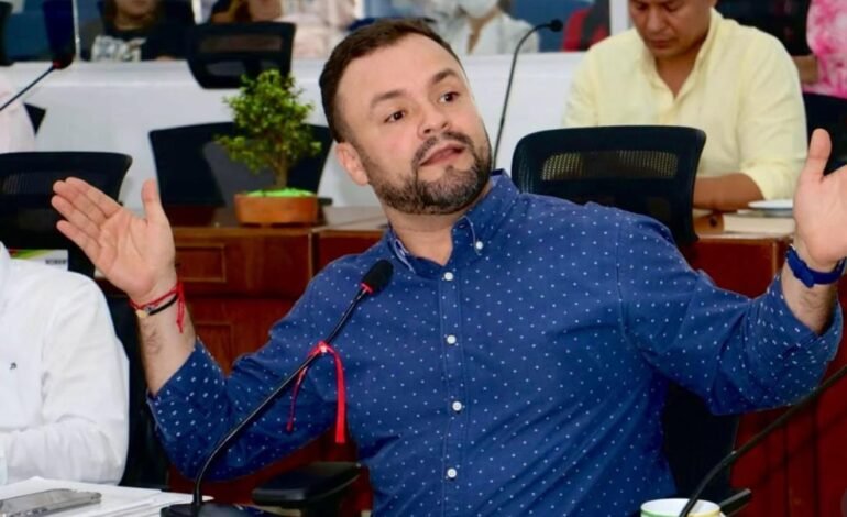 Procuraduría formula cargos contra concejal Serna por trámite de proyecto endeudamiento en Neiva