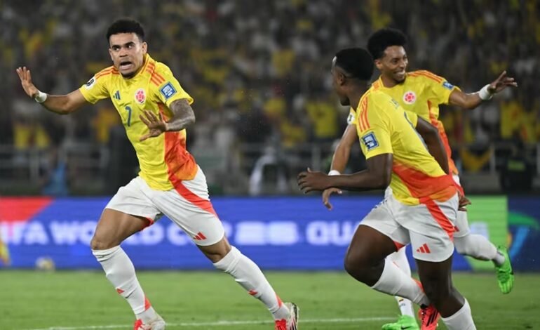 ¿Qué debe corregir la Selección Colombia para lo que viene en las Eliminatorias al Mundial?