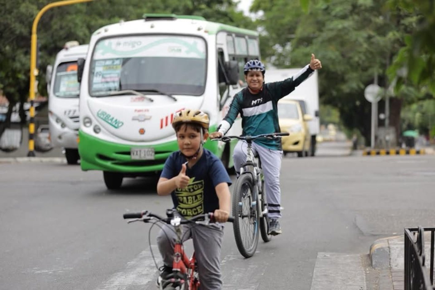 ¡Atención! Neiva se prepara para día sin carro y sin moto obligatorio