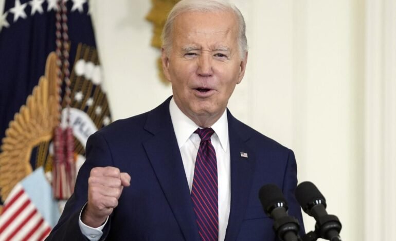 Biden advierte sobre el deterioro de la Seguridad Social bajo la administración Trump