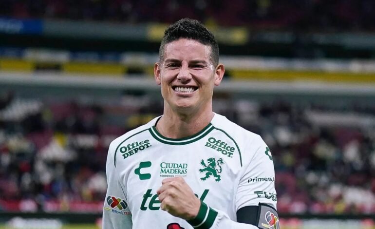 Club León de James libra batalla en el TAS por su lugar en el Mundial de Clubes 2025