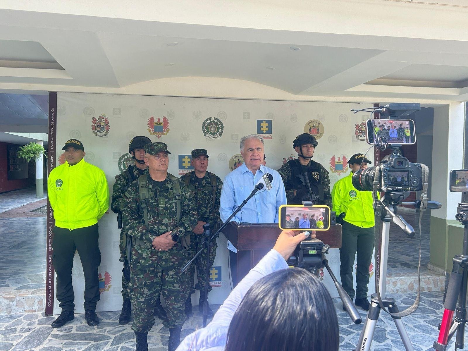 Ejército da de baja a cabecilla de finanzas de disidencias en Huila