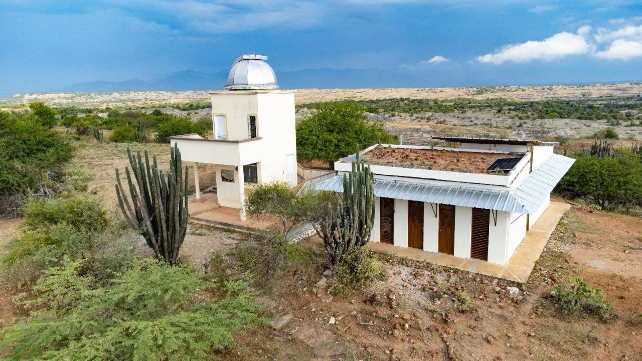 Gobernación del Huila impulsa el astroturismo con mejoras al Observatorio de Villavieja