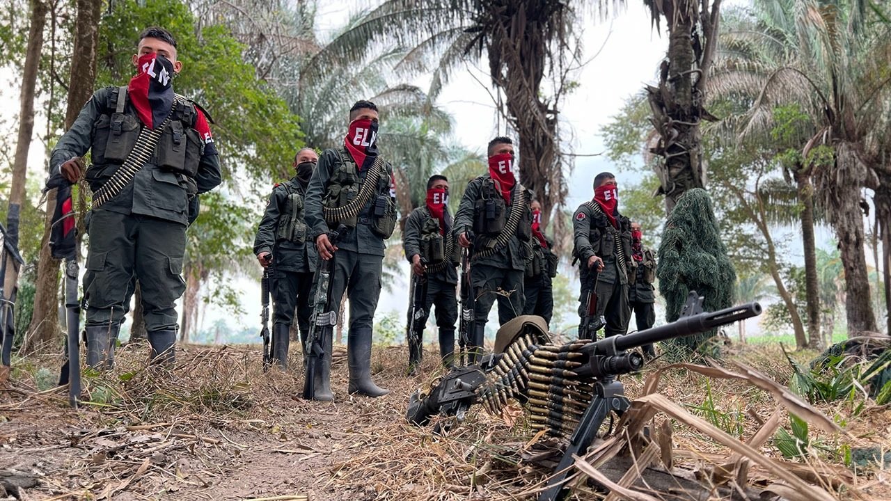 Grupos armados intensifican acciones violentas en Colombia