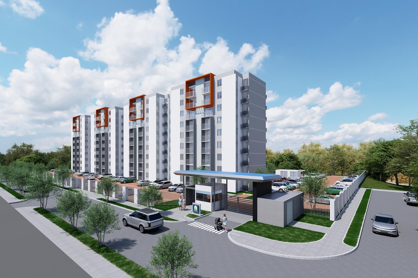 Vista Hermosa, el proyecto que hará realidad el sueño de tener vivienda propia en Neiva