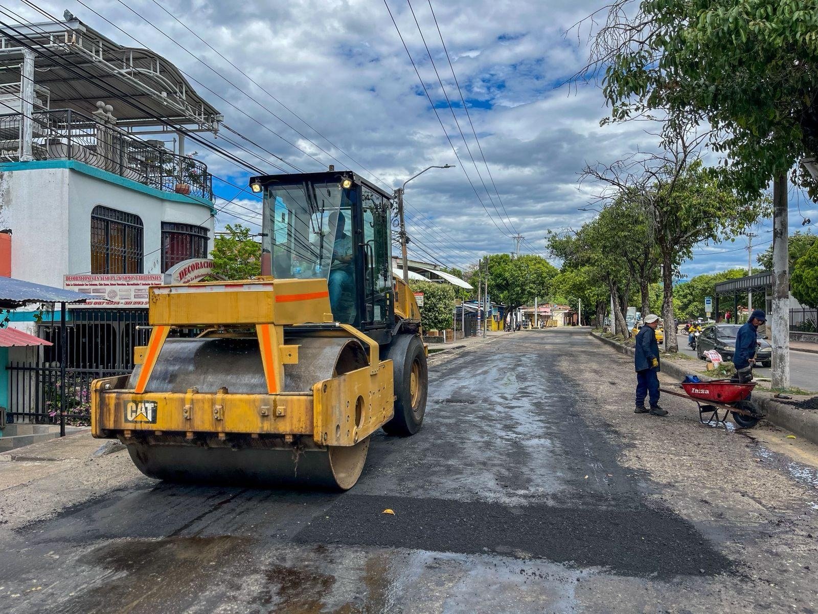 Carrera 15 y Avenida 26: dos vías que por fin reciben atención