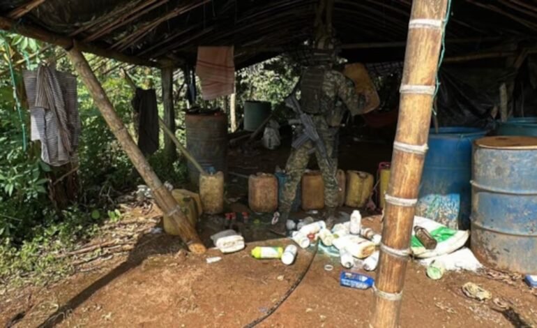 Ejército golpea las finanzas del Clan del Golfo en Antioquia