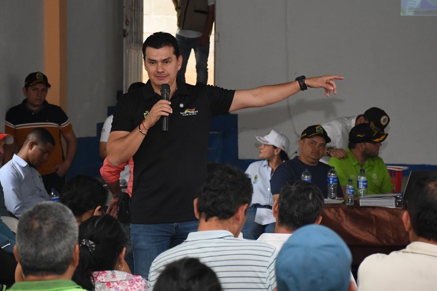 Gestión del alcalde Casagua salda deuda histórica con San Antonio: $3.800 millones para alcantarillado