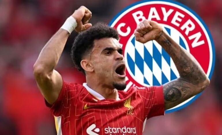 Confirman acuerdo entre Liverpool y Bayern por Luis Díaz: firmaría hasta 2029