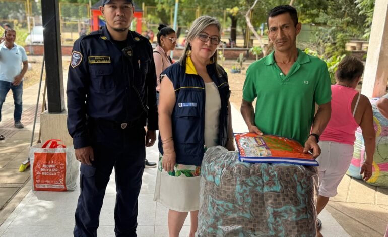 “Nos han acompañado en todo momento”: damnificados regresan a casa con apoyo de la Alcaldía de Neiva