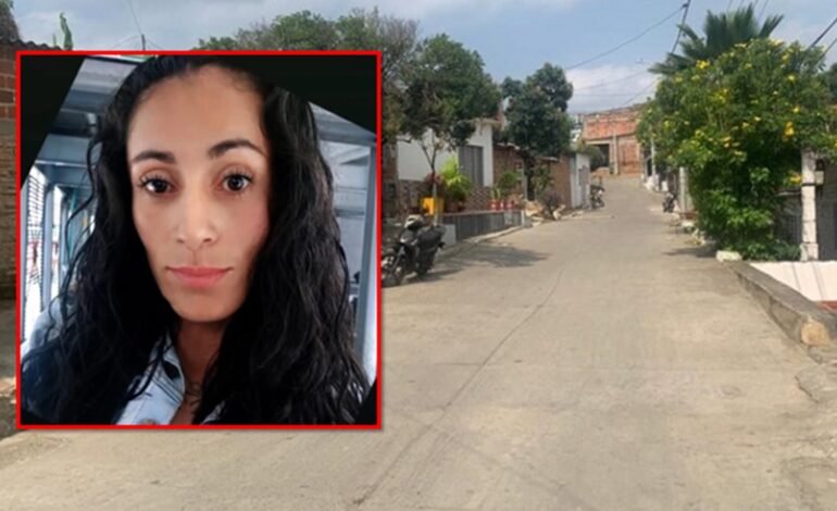 Mujer fue asesinada presuntamente por su pareja en Bogotá