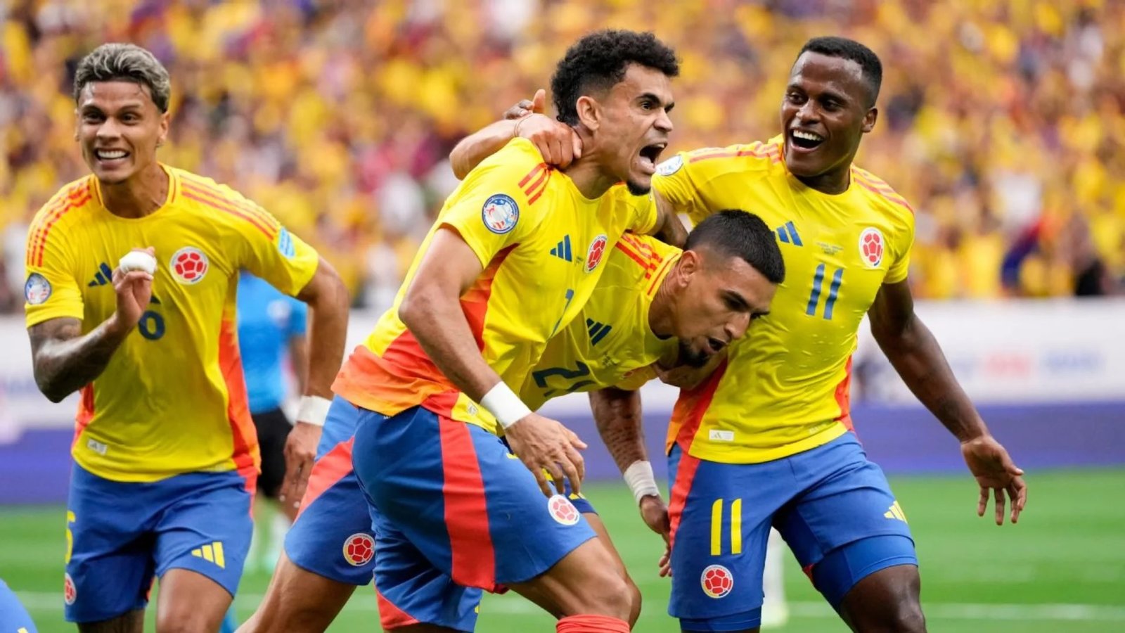 Colombia se prepara con calma y sin egos para enfrentar a Bolivia