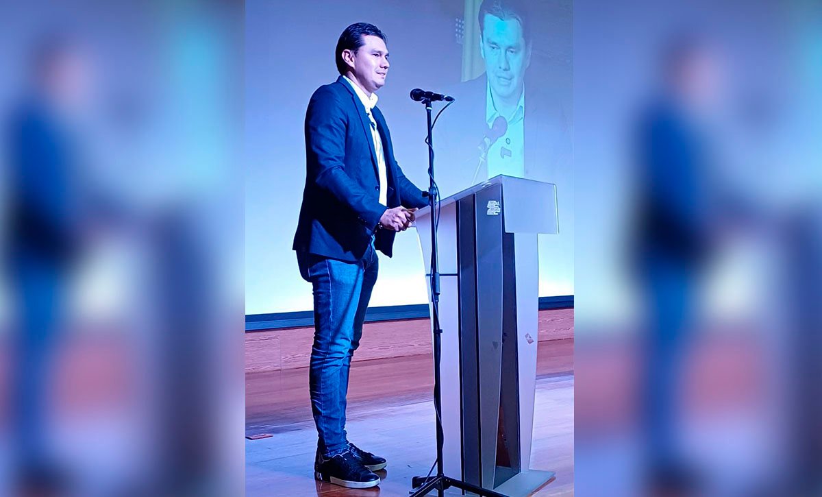 Alcalde de Neiva, Germán Casagua, exige reconocimiento de la ciudad como víctima del conflicto