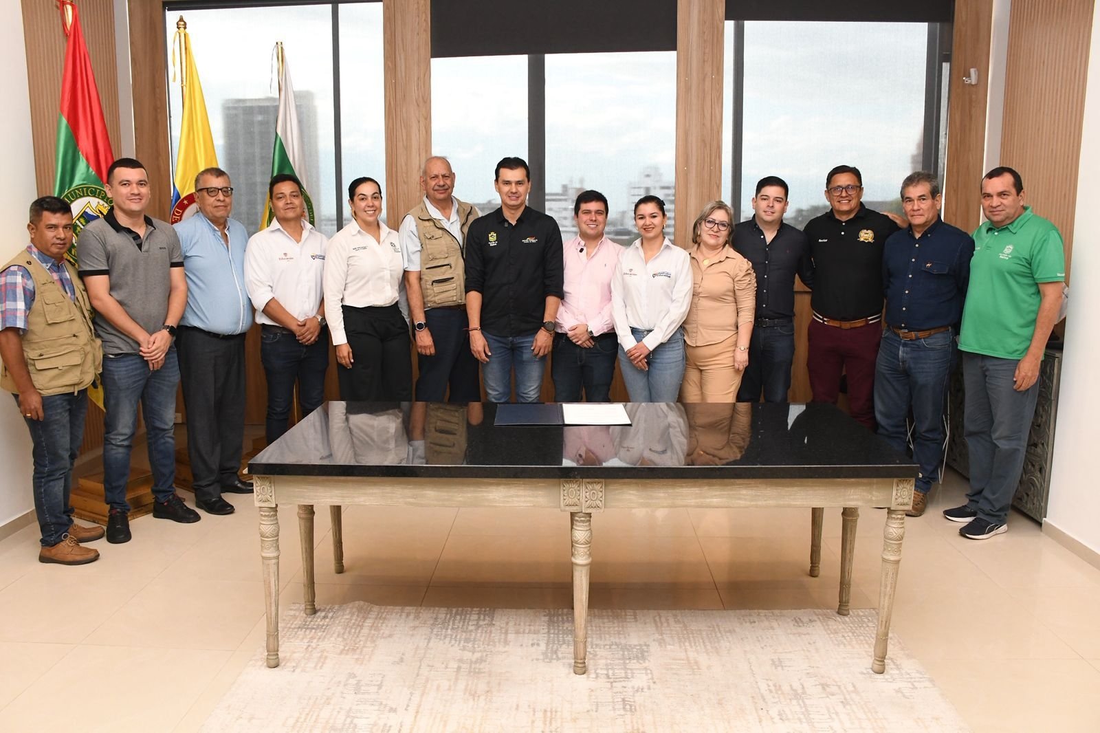 Con gestión del alcalde Casagua, arrancan las obras en el histórico Colegio Santa Librada