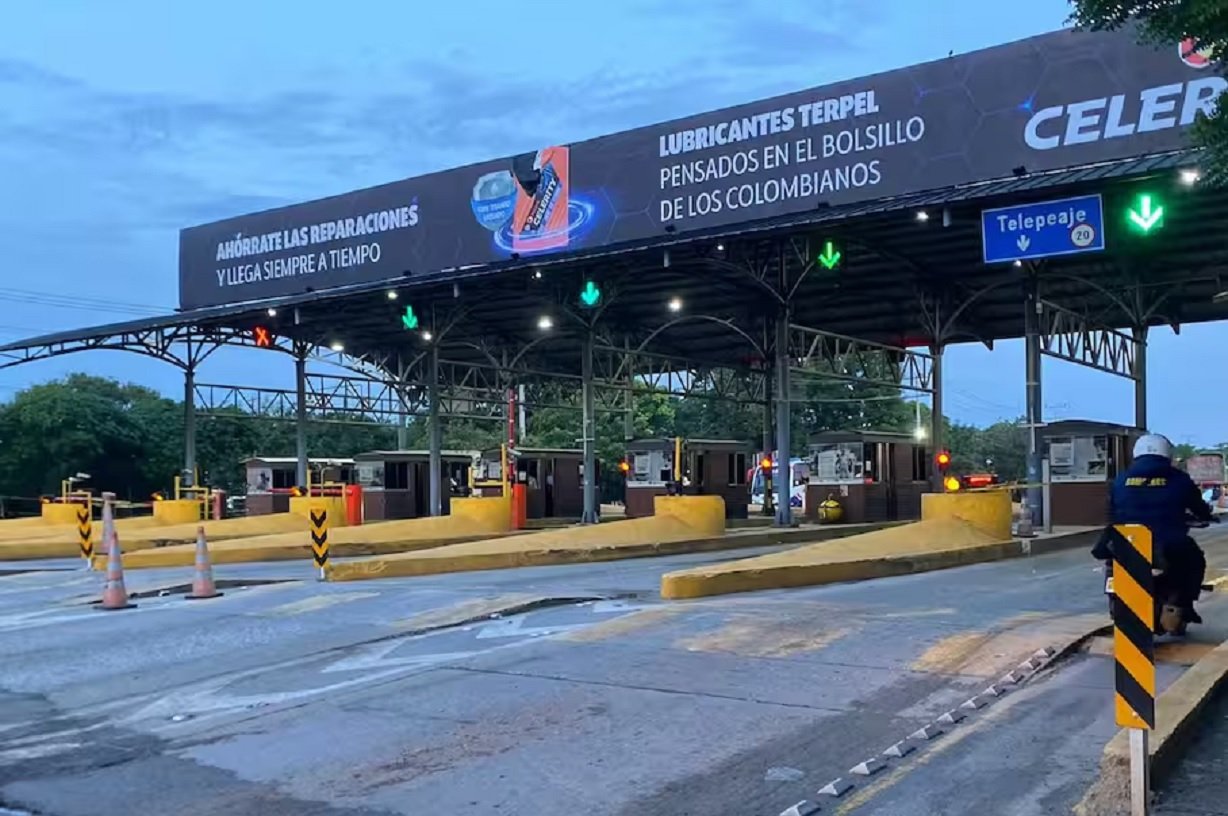 Conozca los peajes que subirán de precio en enero por decisión de la ANI