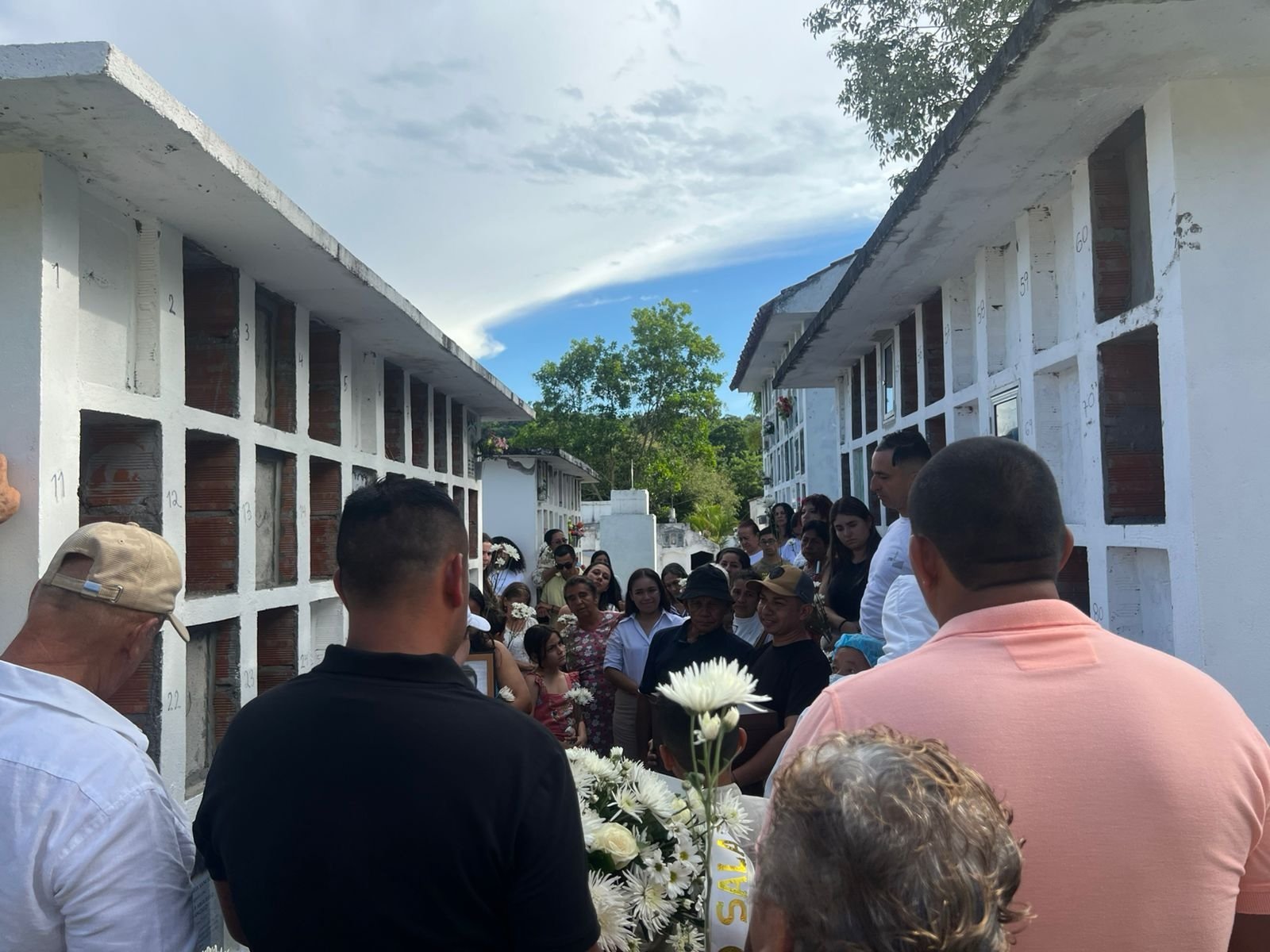 El regreso de Humberto Salazar: una familia del Huila cierra 24 años de búsqueda