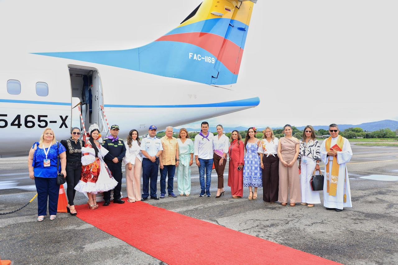 Nueva ruta aérea Neiva-Medellín fortalece conectividad de la región