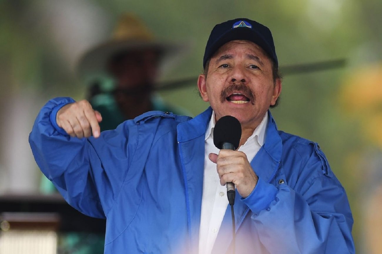 Ortega afirma que Nicaragua no volverá a celebrar elecciones
