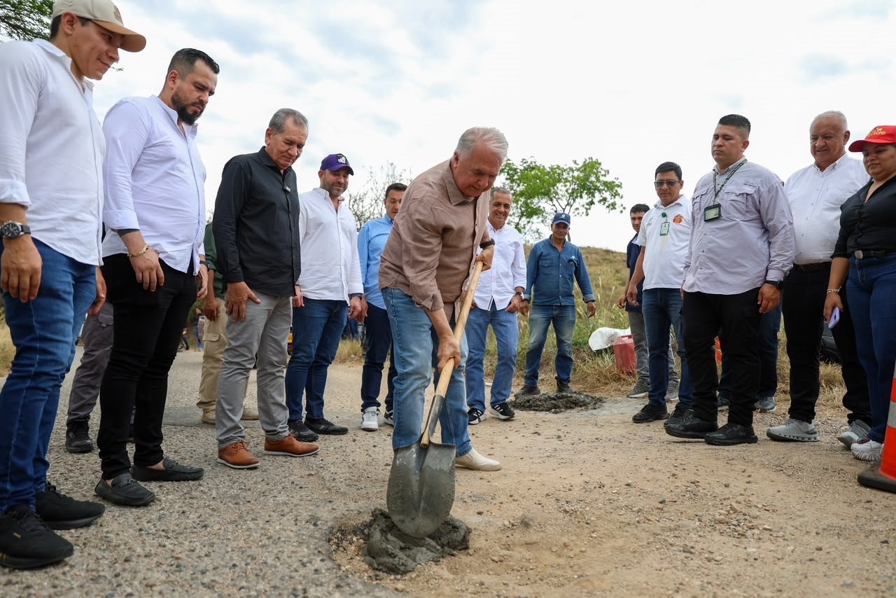 Gobernación del Huila impulsa rehabilitación del corredor vial Tello–Baraya con inversión superior a $5.500 millones